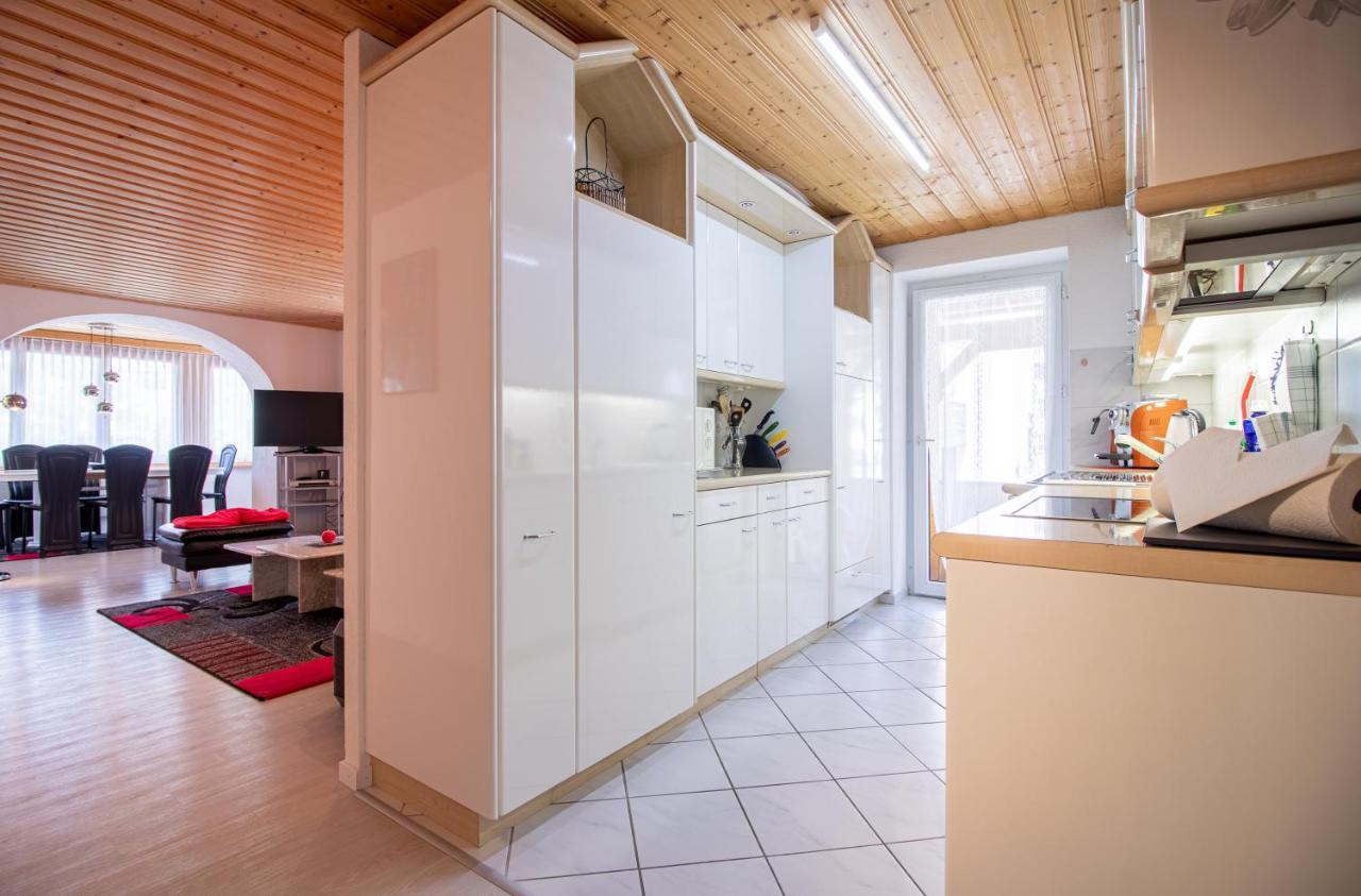 Haus Padrun 8 By Arosa Vacations Διαμέρισμα Εξωτερικό φωτογραφία