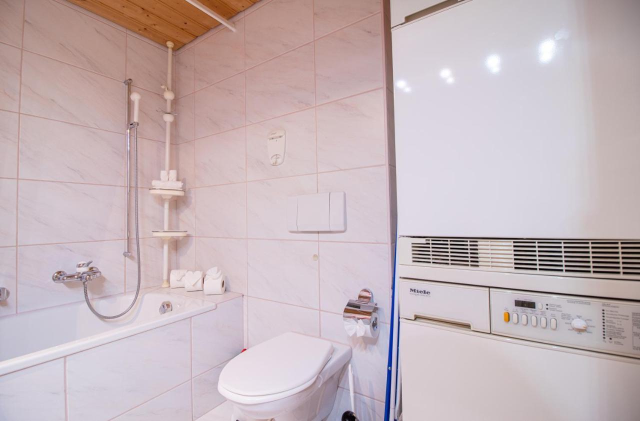 Haus Padrun 8 By Arosa Vacations Διαμέρισμα Εξωτερικό φωτογραφία