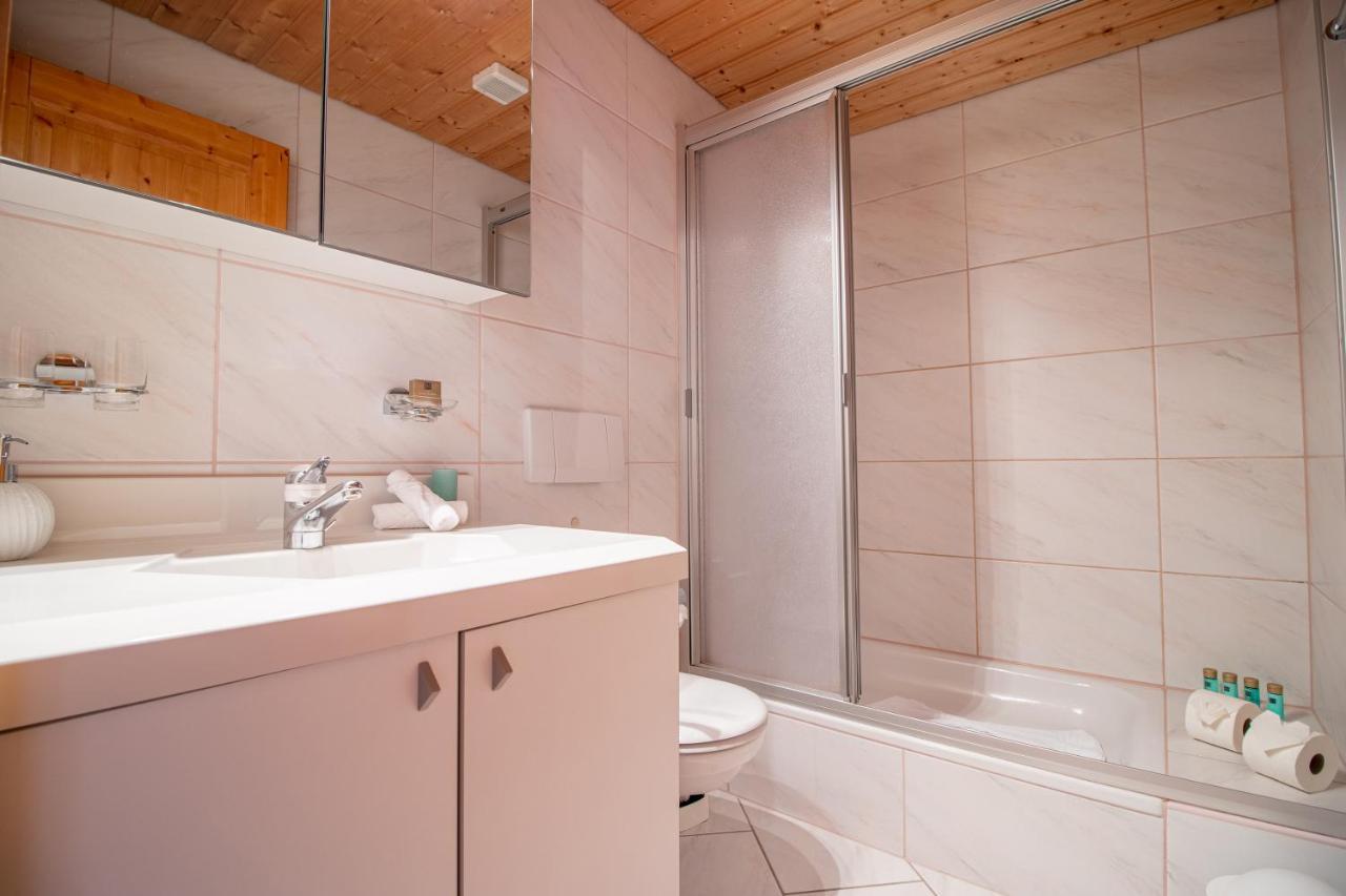 Haus Padrun 8 By Arosa Vacations Διαμέρισμα Εξωτερικό φωτογραφία