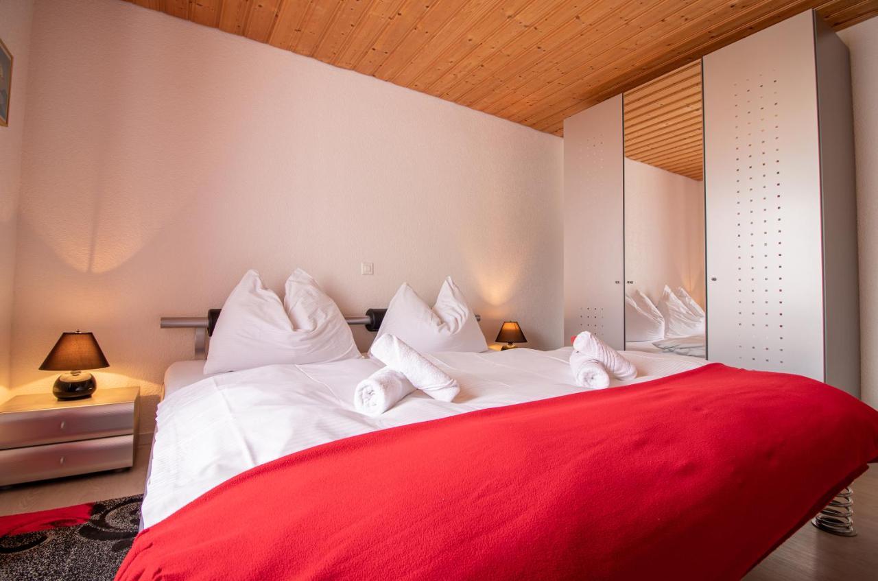 Haus Padrun 8 By Arosa Vacations Διαμέρισμα Εξωτερικό φωτογραφία
