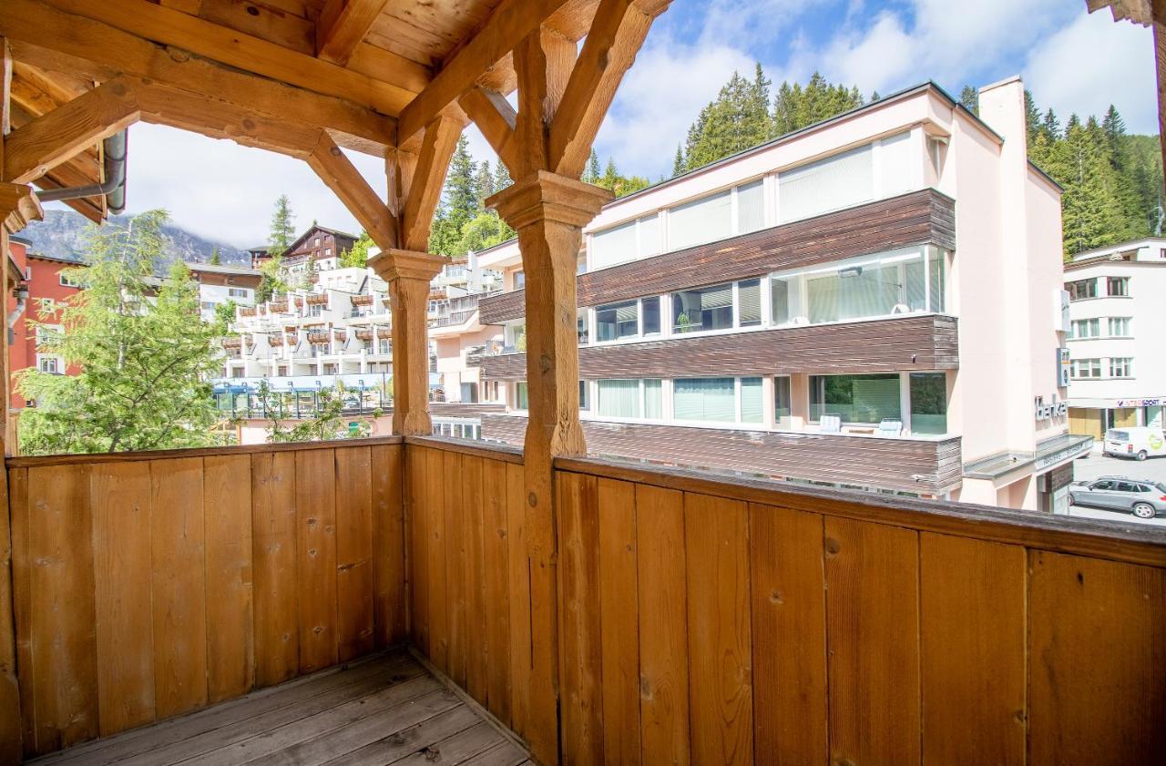 Haus Padrun 8 By Arosa Vacations Διαμέρισμα Εξωτερικό φωτογραφία