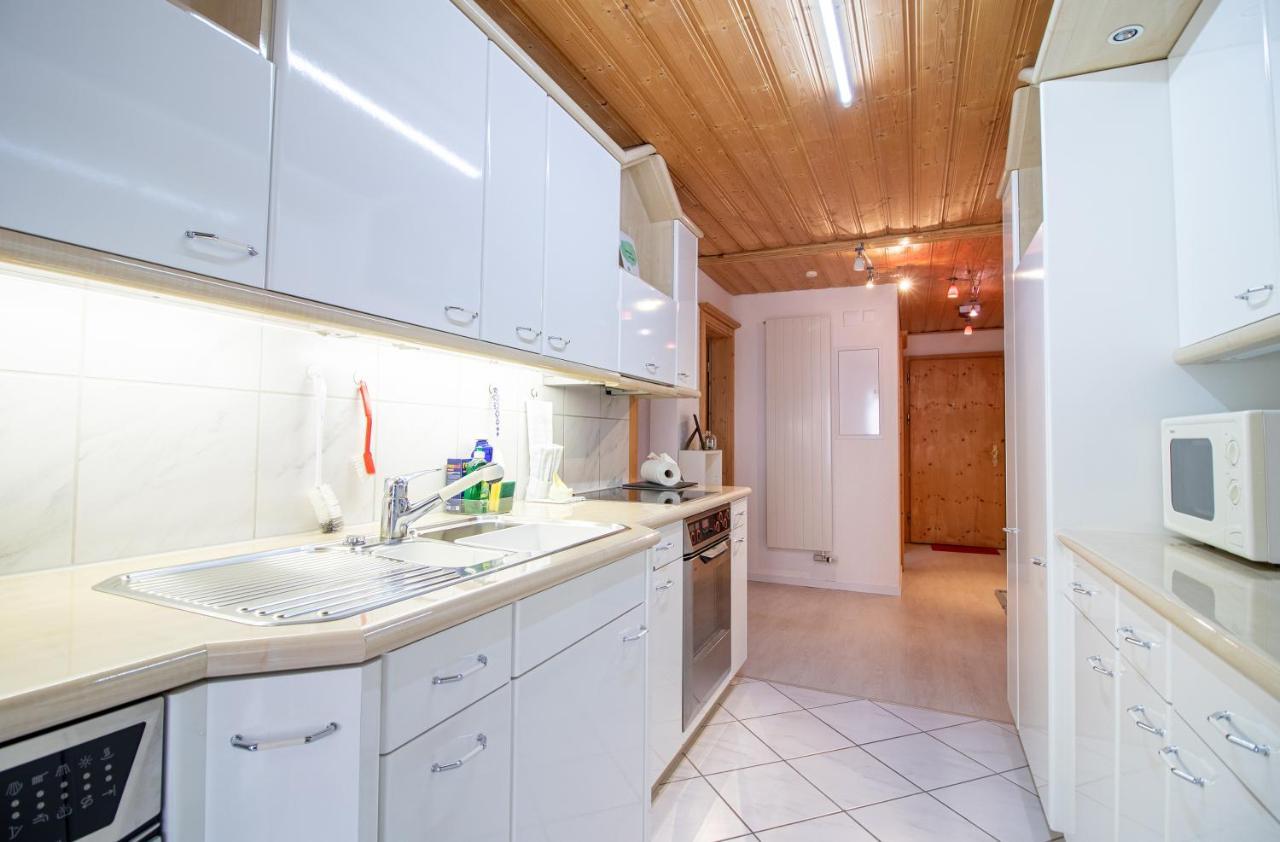 Haus Padrun 8 By Arosa Vacations Διαμέρισμα Εξωτερικό φωτογραφία