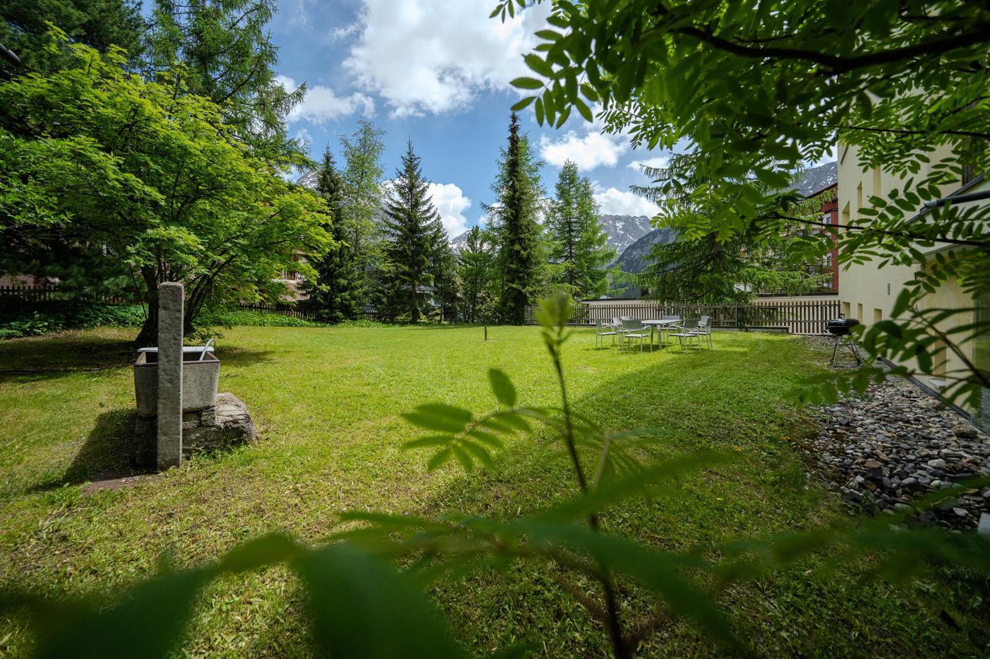 Haus Padrun 8 By Arosa Vacations Διαμέρισμα Εξωτερικό φωτογραφία